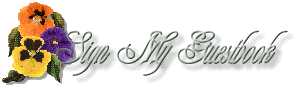 Sign the Wimzical Guestbook